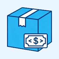 Оплата при отриманні у відділенні або кур’єром.