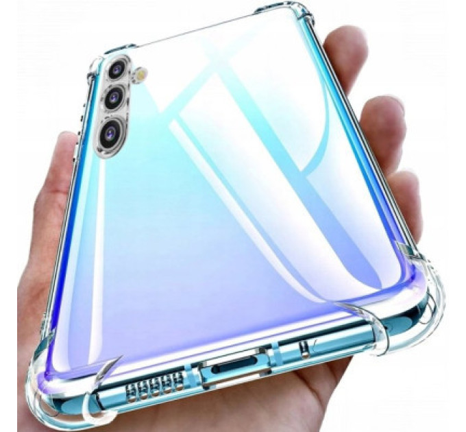 BeCover Чохол до мобільного телефона BeCover Anti-Shock Samsung Galaxy M14 5G SM-M146 Clear (709086)