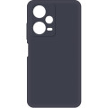 MAKE Чохол до мобільного телефона MAKE Xiaomi Redmi Note 12 Pro+ Silicone Obsidian Black (MCL-XRN12PPOB)
