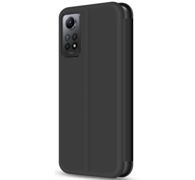 MAKE Чохол до мобільного телефона MAKE Xiaomi Redmi Note 12 Pro Flip Black (MCP-XRN12PBK)
