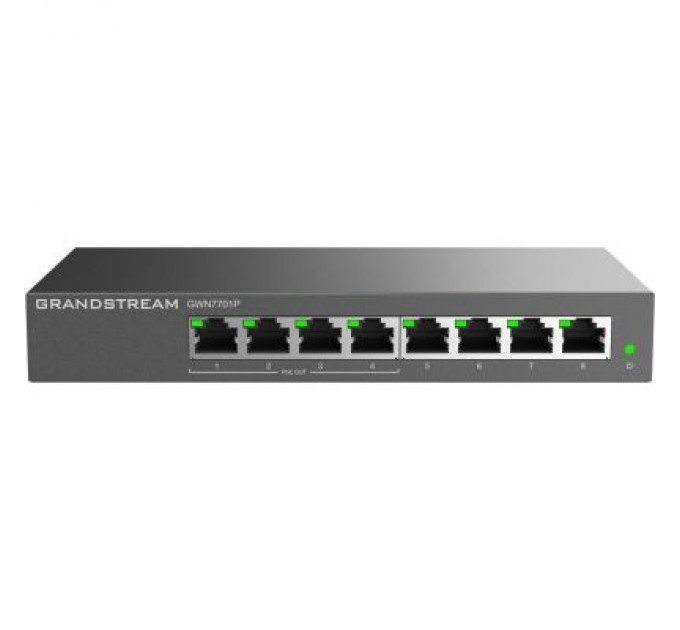 Комутатор мережевий Grandstream GWN7701P