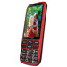 Sigma Мобільний телефон Sigma Comfort 50 Optima Type-C Red (4827798122327)