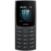 Nokia Мобільний телефон Nokia 105 SS 2023 (no charger) Charcoal