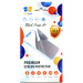 Drobak Скло захисне Drobak Motorola E13 Black Frame A+ (717142)