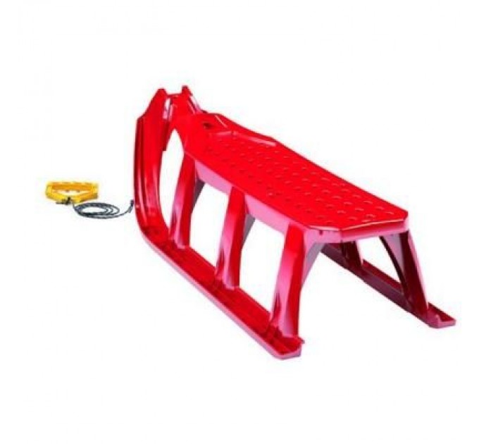Prosperplast Санки Prosperplast TATRA Червоні (5905197095806)