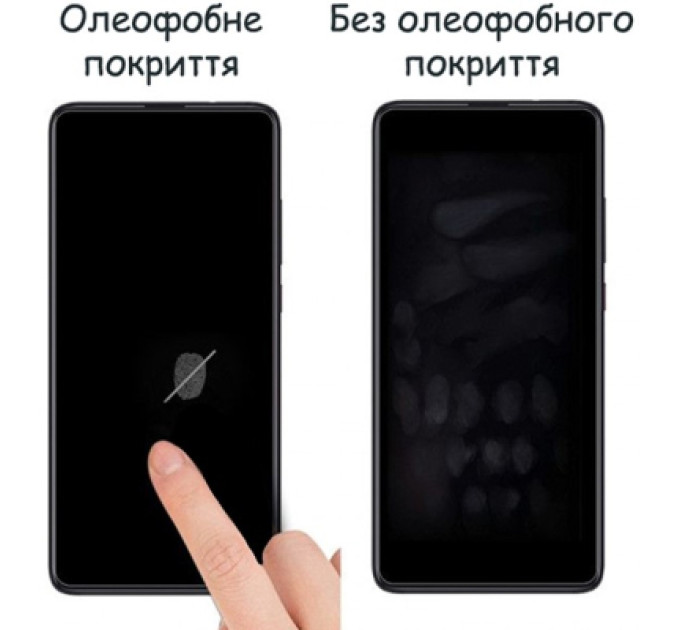 Drobak Скло захисне Drobak Motorola G13 Black Frame A+ (717145)