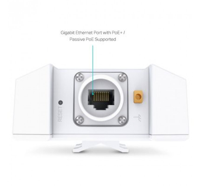 Точка доступу Wi-Fi TP-Link EAP650-Outdoor