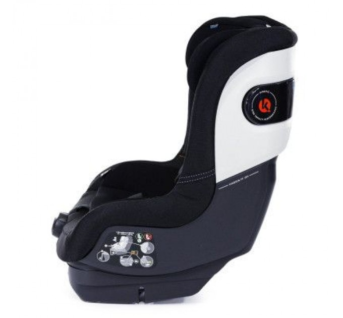 Peg-Perego Автокрісло Peg-Perego Viaggio FF105 EBONY (IMFF000000BA13AU13)