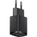 Baseus Зарядний пристрій Baseus Compact Charger 2U Black (CCXJ010201)