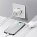 Baseus Зарядний пристрій Baseus Compact Charger 2U White (CCXJ010202)