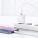Baseus Зарядний пристрій Baseus Super Si Quick Charger 1C 20W EU White (CCSUP-B02)