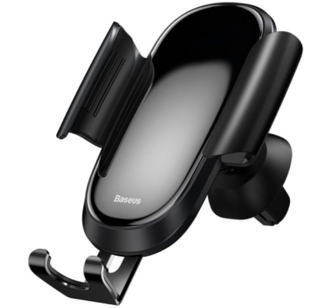 Baseus Універсальний автотримач Baseus Future Gravity Car Mount Black (SUYL-WL01)