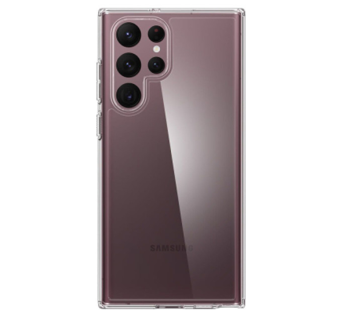 BeCover Чохол до мобільного телефона BeCover Samsung Galaxy S22 Ultra 5G SM-S908 Transparancy (709088)