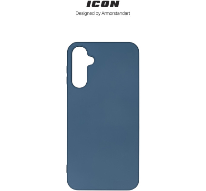 Armorstandart Чохол до мобільного телефона Armorstandart ICON Case Samsung A24 4G (A245) Dark Blue (ARM68002)