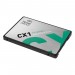 Team Накопитель SSD 480GB Team CX1 2.5" SATAIII 3D TLC (T253X5480G0C101)
