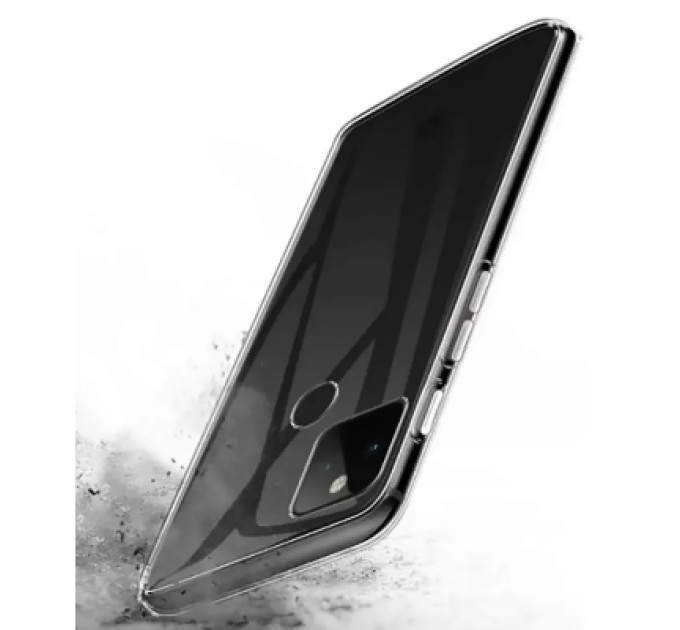 BeCover Чохол до мобільного телефона BeCover Google Pixel 4a 5G Transparancy (709179)