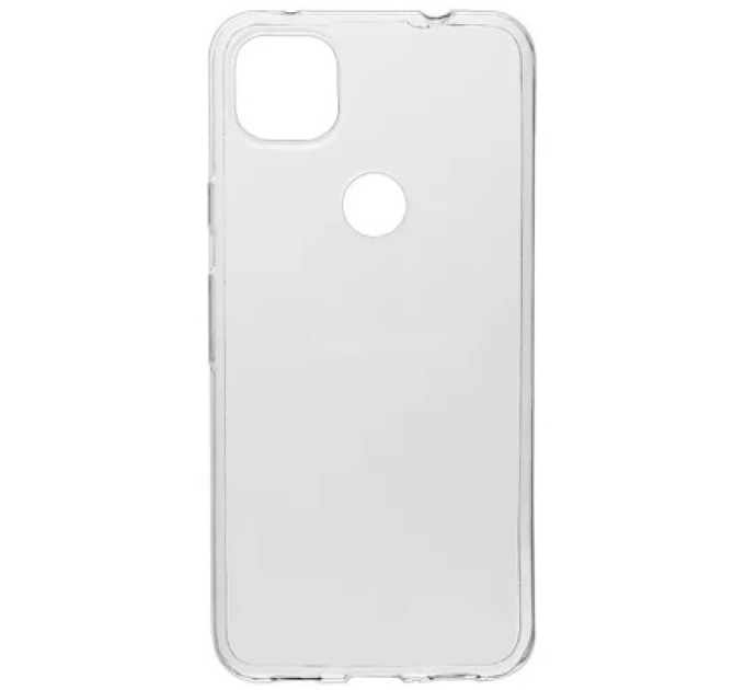 BeCover Чохол до мобільного телефона BeCover Google Pixel 4a 5G Transparancy (709179)