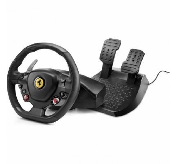 ThrustMaster Кермо ThrustMaster PC/PS4 T80 FERRARI 488 (4160672)