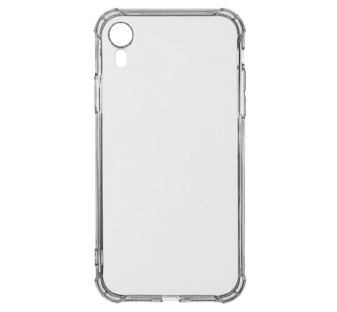 Armorstandart Чохол до мобільного телефона Armorstandart Air Force Apple iPhone Xr Camera cover Transparent (ARM68472)