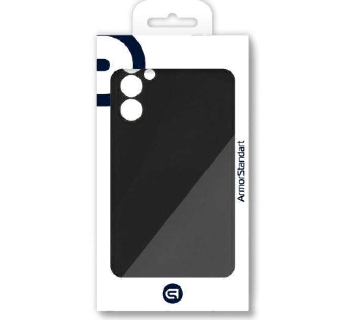 Armorstandart Чохол до мобільного телефона Armorstandart Matte Slim Fit Samsung A24 4G (A245) Camera cover Black (ARM68191)
