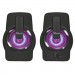 Trust Акустична система Trust Gemi RGB black USB (22948)