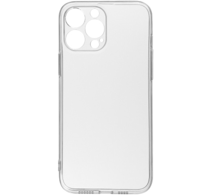 Armorstandart Чохол до мобільного телефона Armorstandart Air Series Apple iPhone 13 Pro Max Camera cover Transparent (ARM61254)