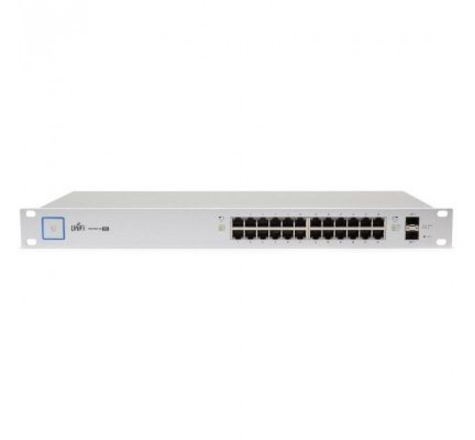 Комутатор мережевий Ubiquiti US-24-250W
