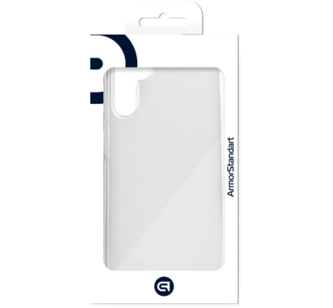 Armorstandart Чохол до мобільного телефона Armorstandart Air Series Samsung A14 4G / A14 5G Transparent (ARM66925)
