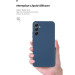 Armorstandart Чохол до мобільного телефона Armorstandart ICON Case Samsung A34 5G (A346) Camera cover Dark Blue (ARM66174)