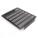 CSV Полка 19" CSV нижня 400 мм. для стійки серії Lite (00258)