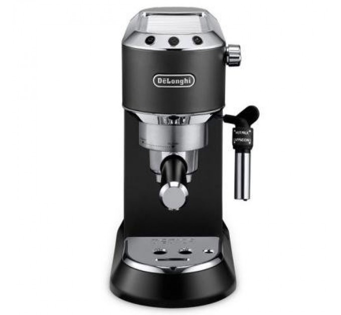 DeLonghi Ріжкова кавоварка еспресо DeLonghi EC685.BK
