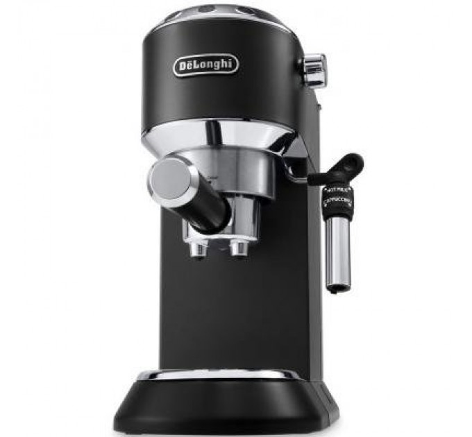 DeLonghi Ріжкова кавоварка еспресо DeLonghi EC685.BK