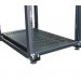CSV Полка 19" CSV нижня 400 мм. для стійки серії Lite (00258)