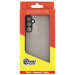 Dengos Чохол до мобільного телефона Dengos Matte Samsung Galaxy A34 5G (black) (DG-TPU-MATT-119)