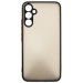 Dengos Чохол до мобільного телефона Dengos Matte Samsung Galaxy A34 5G (black) (DG-TPU-MATT-119)