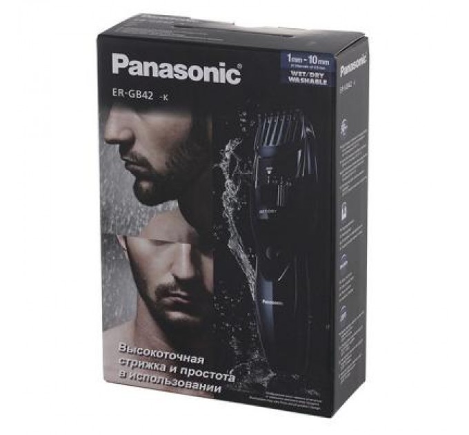 Panasonic Машинка для стрижки Panasonic ER-GB42-K520