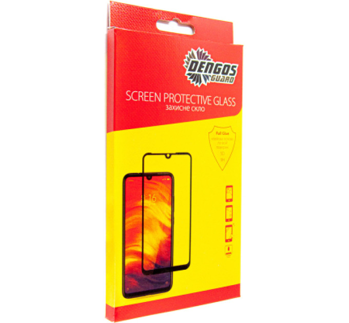 Dengos Скло захисне Dengos Full Glue Samsung Galaxy A24 5G (TGFG-271)