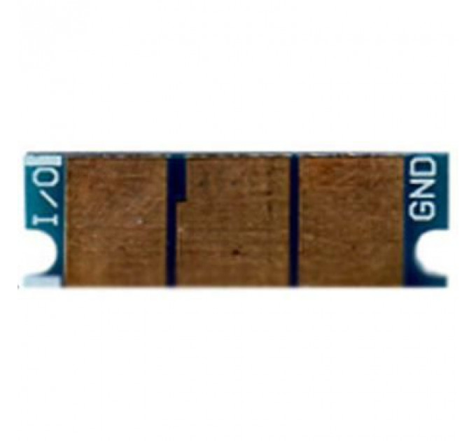 Чип для картриджа OKI C110/130 Cyan BASF (WWMID-71889)