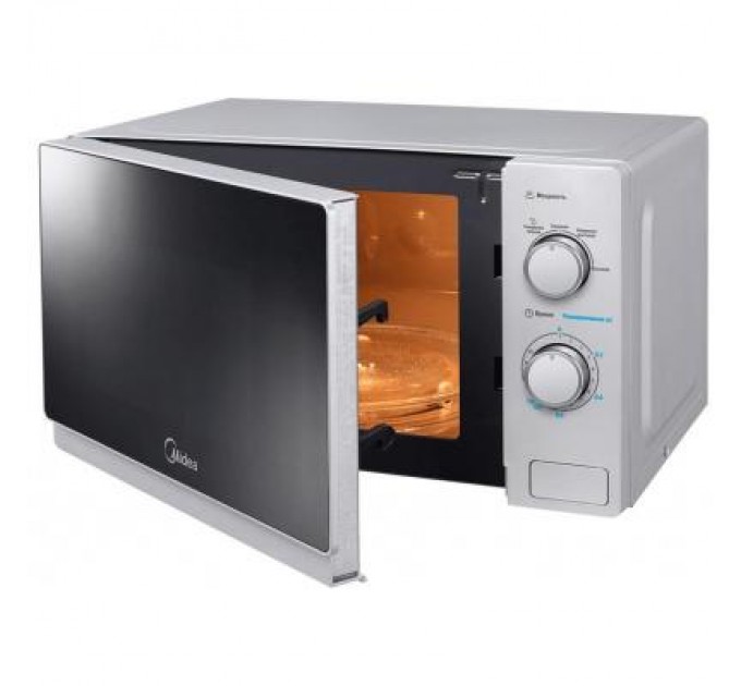 Midea Мікрохвильова піч Midea MM720C4E-S