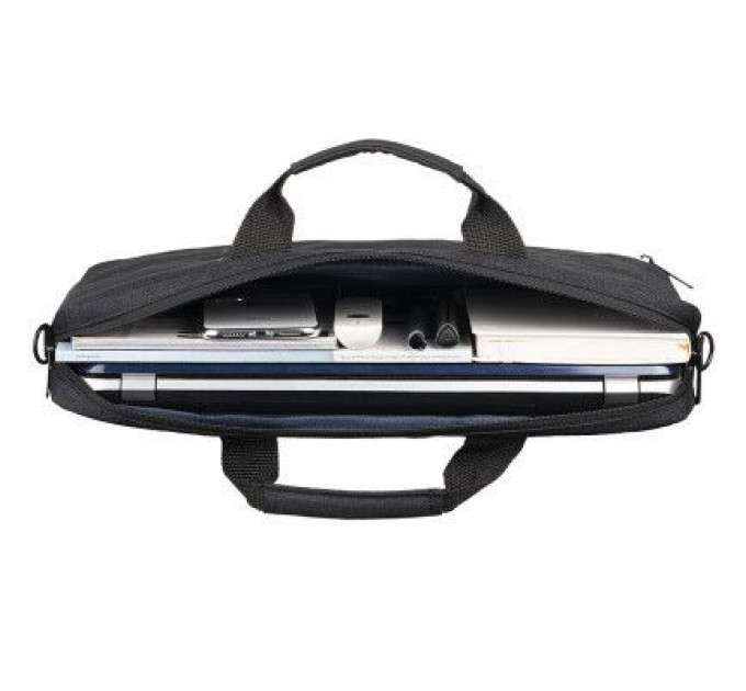 Сумка для ноутбука 2E 16" CBN516 Black (2E-CBN516BK)