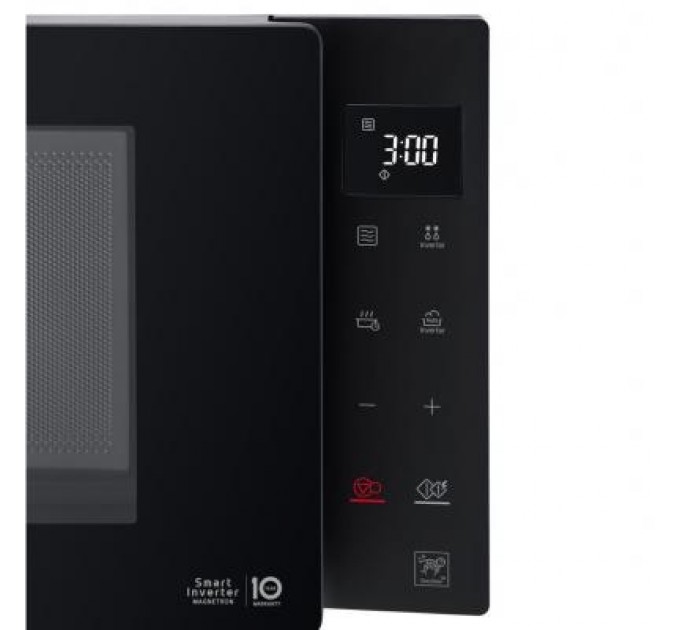 LG Мікрохвильова піч LG MS2336GIB