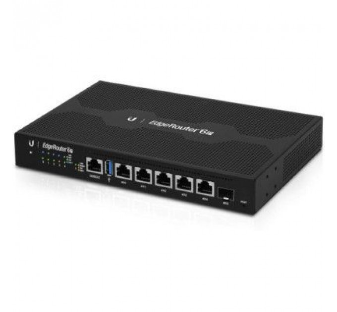 Маршрутизатор Ubiquiti ER-6P