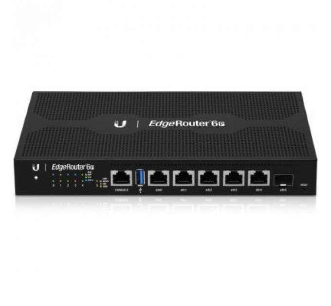 Маршрутизатор Ubiquiti ER-6P