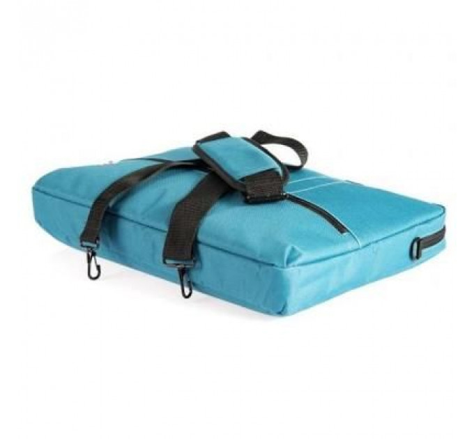 Сумка для ноутбука 2E 16" CBN516 Turquoise (2E-CBN516TU)