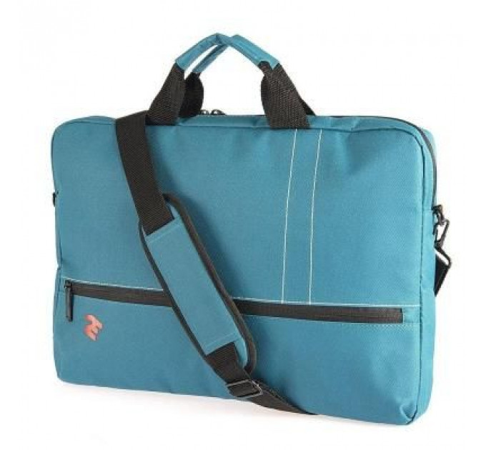 Сумка для ноутбука 2E 16" CBN516 Turquoise (2E-CBN516TU)