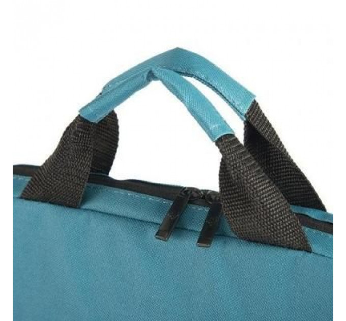 Сумка для ноутбука 2E 16" CBN516 Turquoise (2E-CBN516TU)