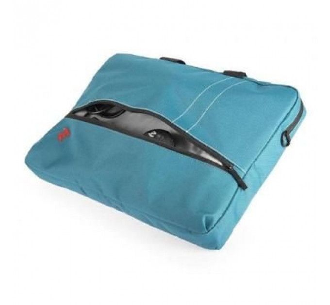 Сумка для ноутбука 2E 16" CBN516 Turquoise (2E-CBN516TU)