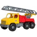 Tigres Спецтехніка Tigres Авто "City Truck" пожежна в коробці (39367)