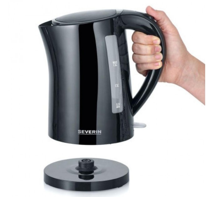 Severin Електрочайник Severin WK 3498 black
