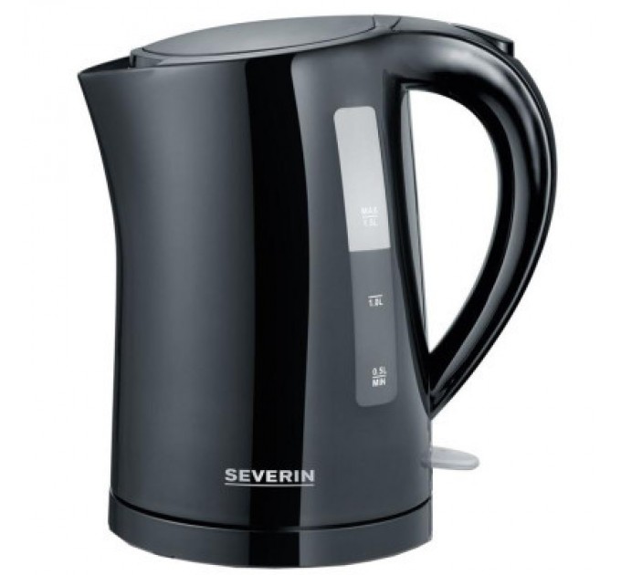 Severin Електрочайник Severin WK 3498 black